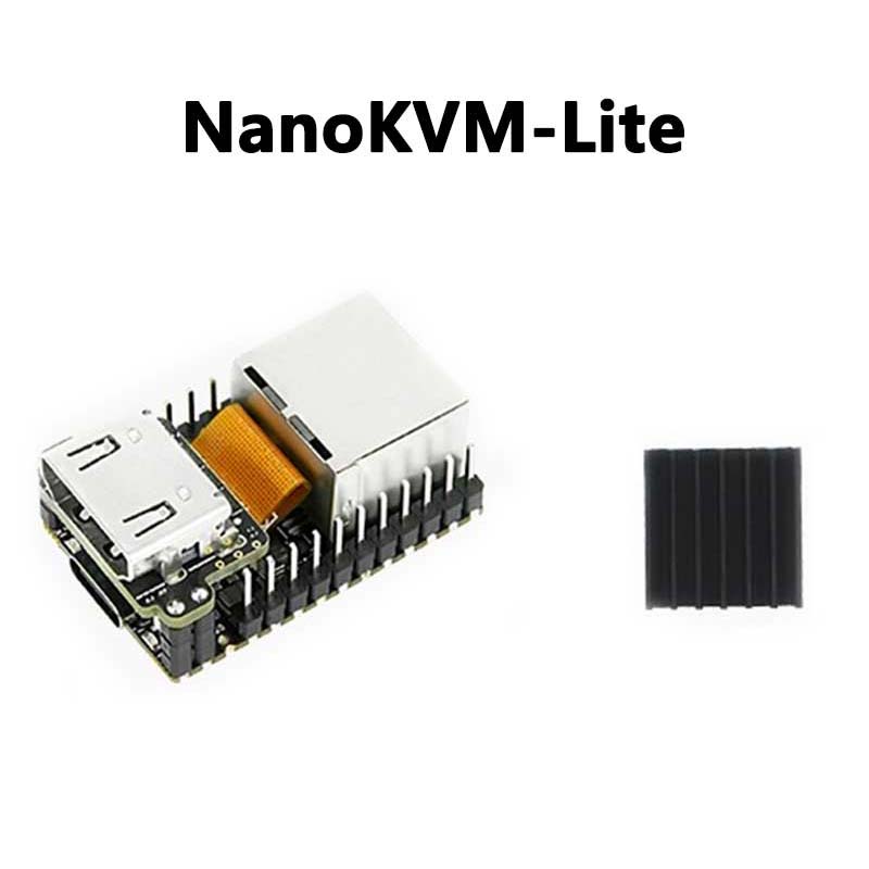 Sipeed NanoKVM Series NanoKVM-USB NanoKVM-PCIe NanoKVM-FULL Version Option