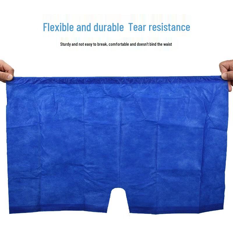 Herren Einweg Boxerbriefs