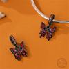 Halloween Charm Bead Anhänger Kupfer Kürbis Hexe Puppe Skelett Mumie Süßigkeiten Charm Passend für Original Armband DIY Schmuck