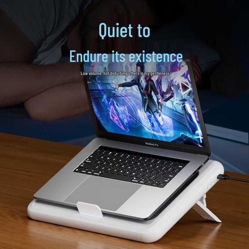 BIAZE Semiconductor Laptop Cooling Stand