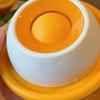 Antitip Slow Feeder Cats Feeding Bowl for Easy To Wash Healthy Eating Habits for Energetics Kittens Safety Treats Feeder