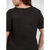 Plus Size Women's Casual T-Shirt Graphic Print Crew Neck Short Sleeve Loose Summer Comfort Top