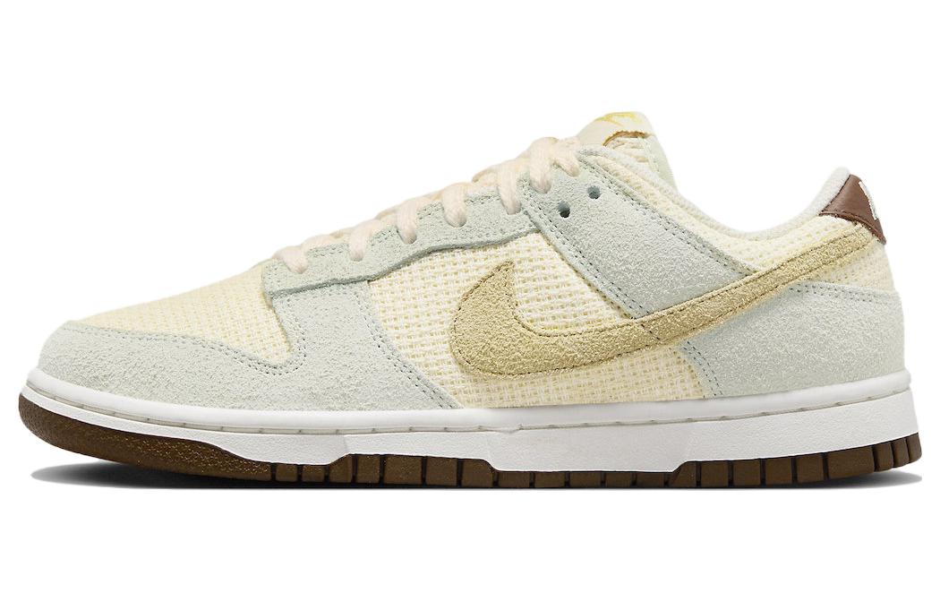 Nike Dunk Low  Coconut Milk Hemp  Women s FN7774-001 37.5