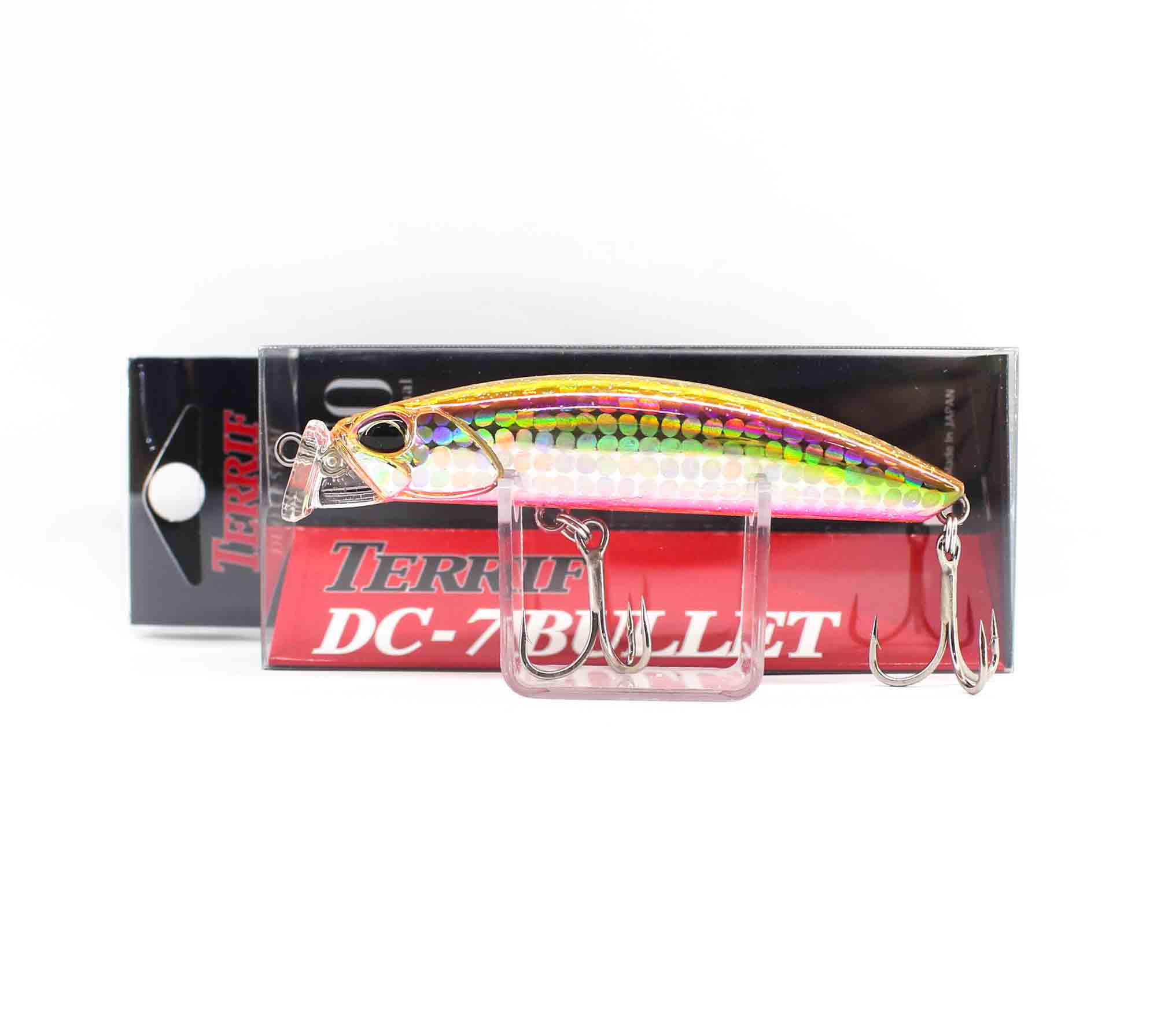 

Плавающая приманка Duo Teriff DC 7 Bullet CQAZ054 (4258)