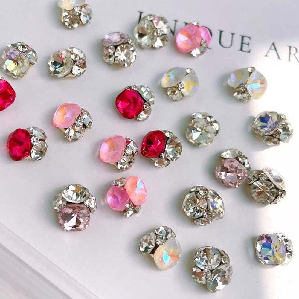 

Профилированные сверла Японский дизайн ногтей Ювелирные изделия для ногтей Украшения для ногтей Стразы для ногтей 3D сверла для дизайна ногтей