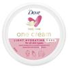 Crème hydratante - Colombe - Légère - 250ml - Céramides - Non testé sur les animaux
