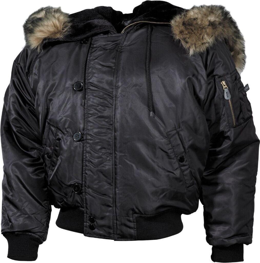 

Демисезонная куртка Max Fuchs MFH 03702A Kommandojacke schwarz XXXL