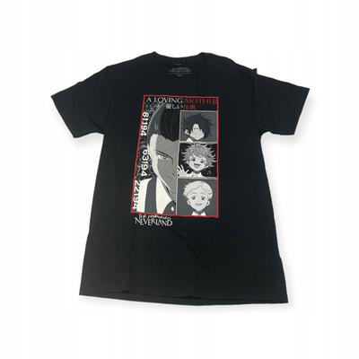 Spencer's THE PROMISED NEVERLAND S T-shirt för kvinnor