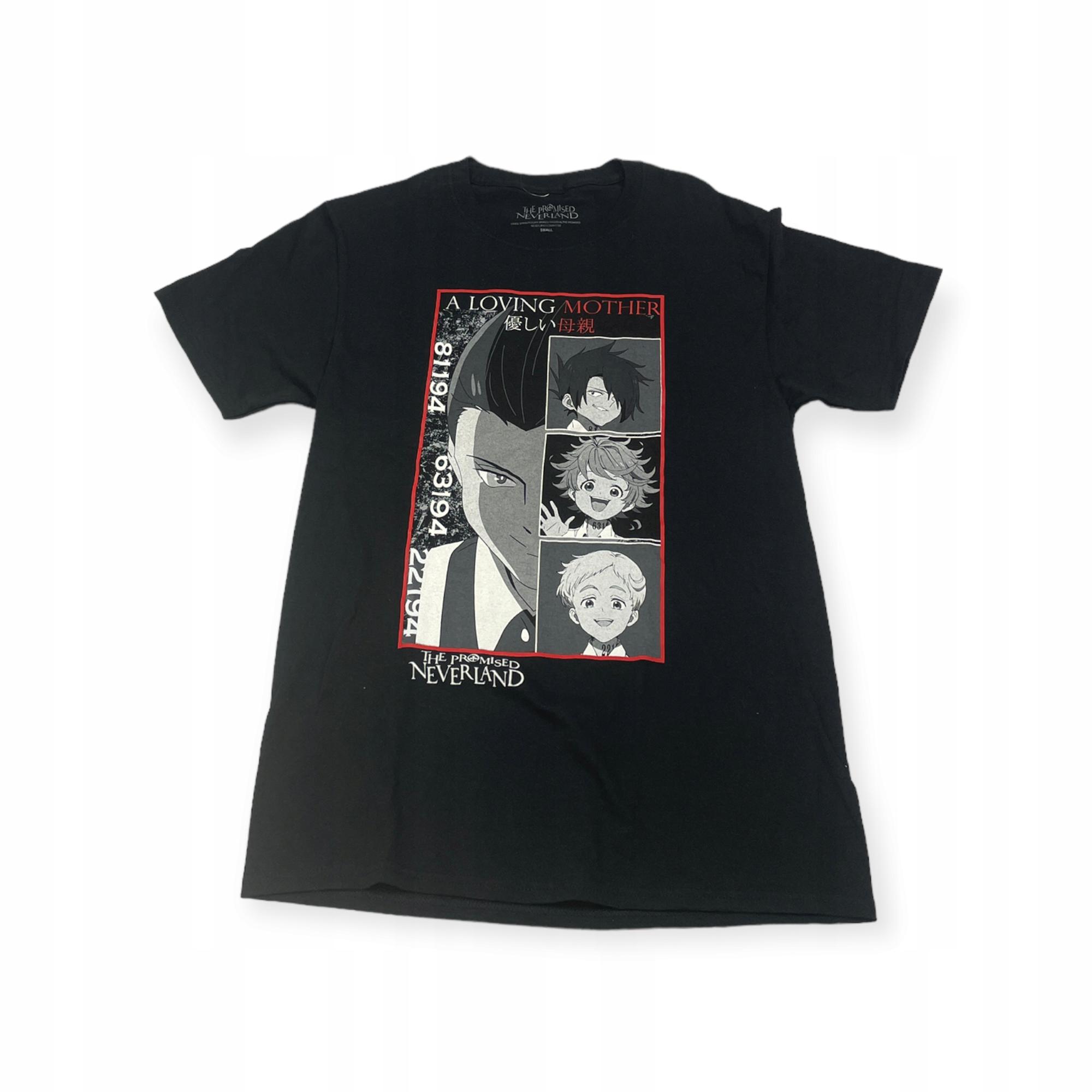 

Koszulka T-shirt damski Spencer s THE PROMISED NEVERLAND S