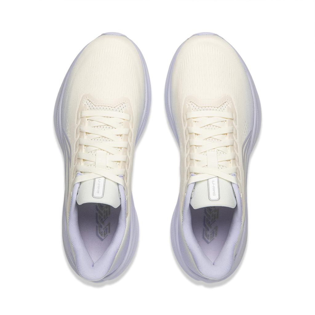 Li Ning Red Hare 9 Cushioning Slip Resistant Abrasion Resistant Breathable Lightweight Rebound Low top Casual ARPW004-22