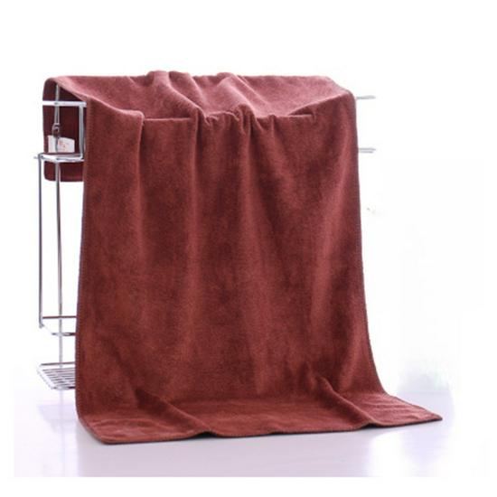 10-Pack Hair Salon Towels - Absorbent, Durable, Non-Shedding Head Wraps