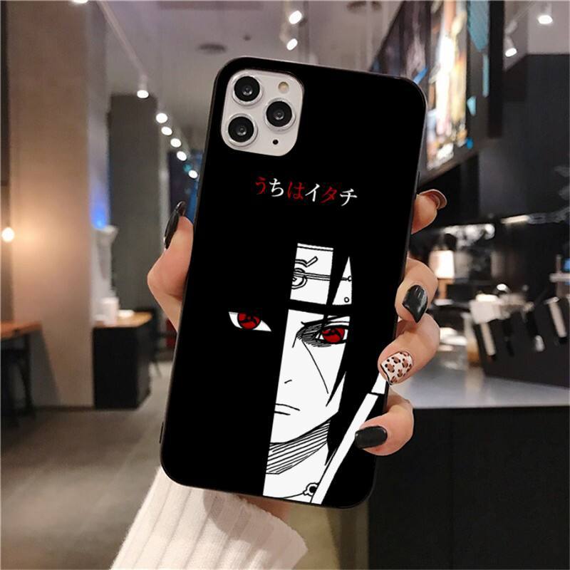 Animation Νίντζα Υπέροχη Θήκη Κάλυμμα Κινητού Για Iphone Xiaomi Mi Samsung Galaxy Redmi Note A S 11 12 13 14 15 16 22 23 24 5G Pro Plus Max Fe Ultra