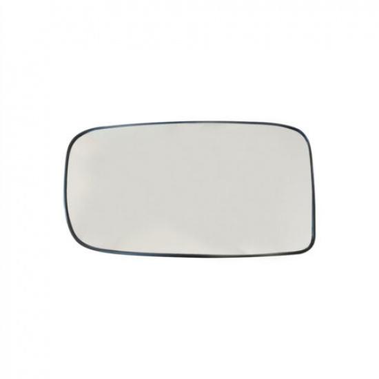 Right Side Mirror Glass Heated with Back Plate For Mitsubishi Lancer 2002 - 2007