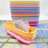 10-Hole Diamond Painting Storage Organizer Box – Includes Diamond Pen &Storage Bags,Essential Accessory for Crafters&Enthusiasts