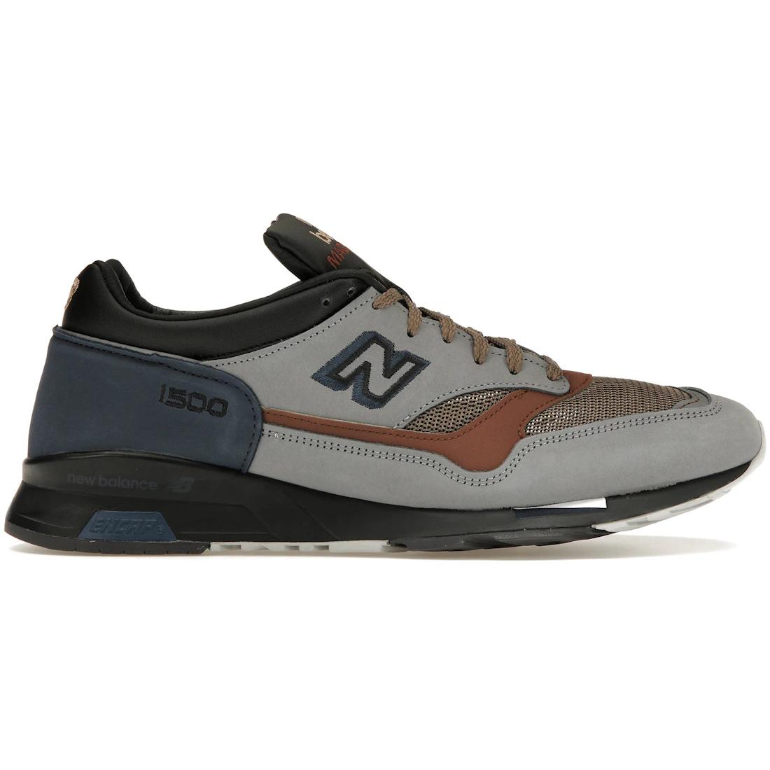 

Sneaker New Balance 1500 MiUK Grey Black(M1500INV) 40.5
