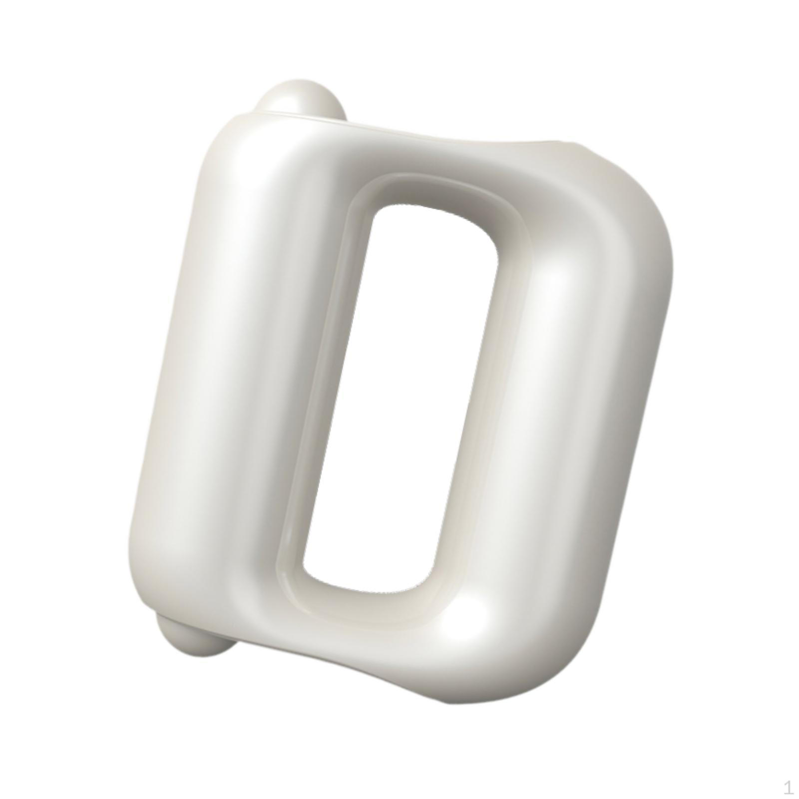 

Компактное тело для расслабления и восстановления белый