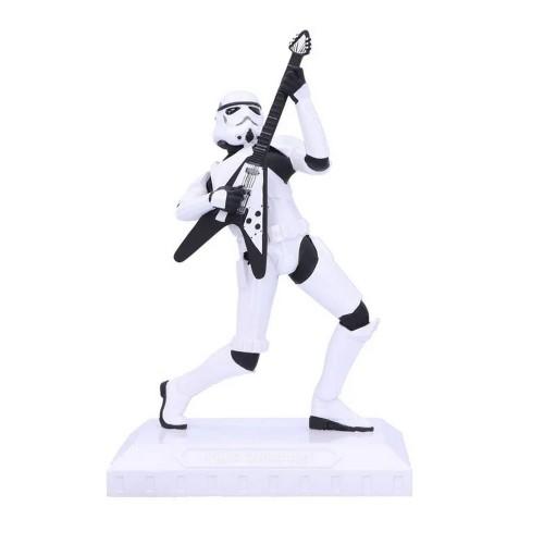 Star Wars Rock Stormtrooper Collectable Figurine