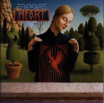

CD HEART - Greatest Hits ESCA7741 Japan Rock