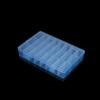 24 Grids Adjustable Plastic Jewelry Beads Accessories Storage Boxs Case Jewelry Display Beads Earring Making Organizer Container