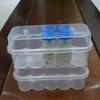 Transparent Insulin Vial Storage Case 3/5/7/10 ML Pill Vial Cooling Case  Freezer Box