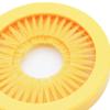 Efficient Fruit Brush Multipurpose Plastic Corn Yam Radish Wash Brush for Home