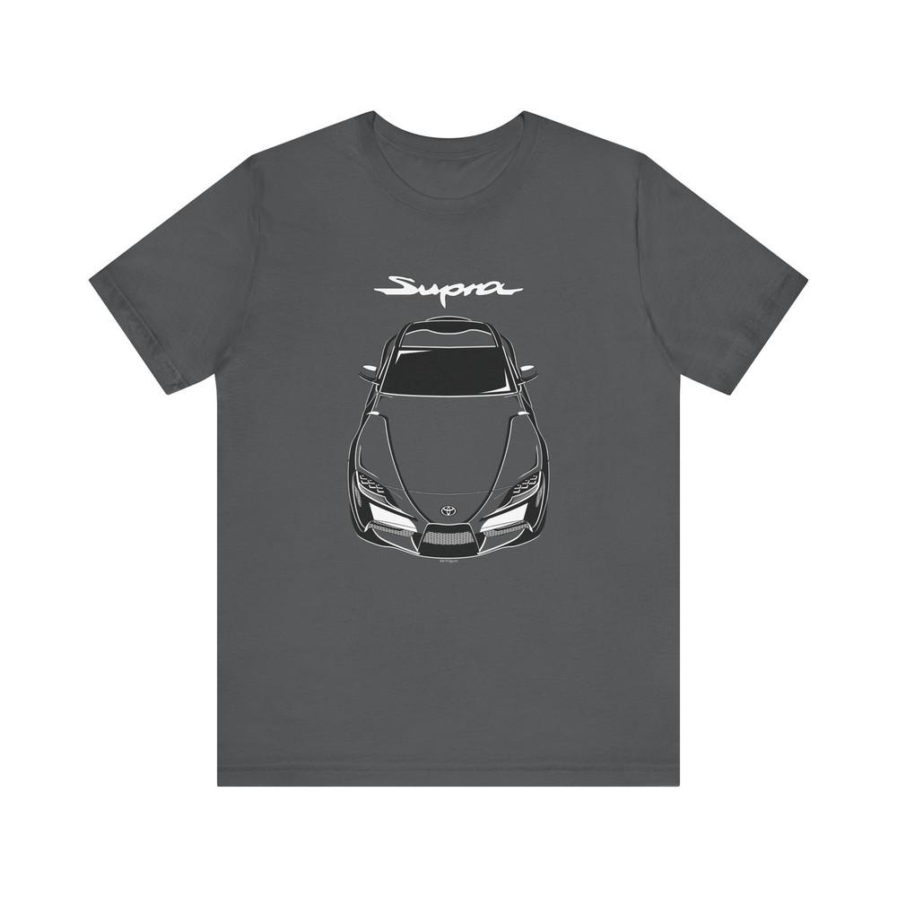 

Toyota GR Supra 5th gen J29 T-shirt S