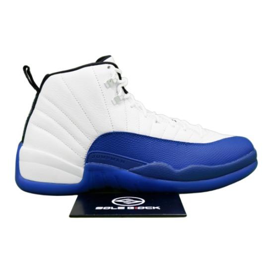 Air Jordan 12 Retro 'Blueberry' Men's CT8013-140