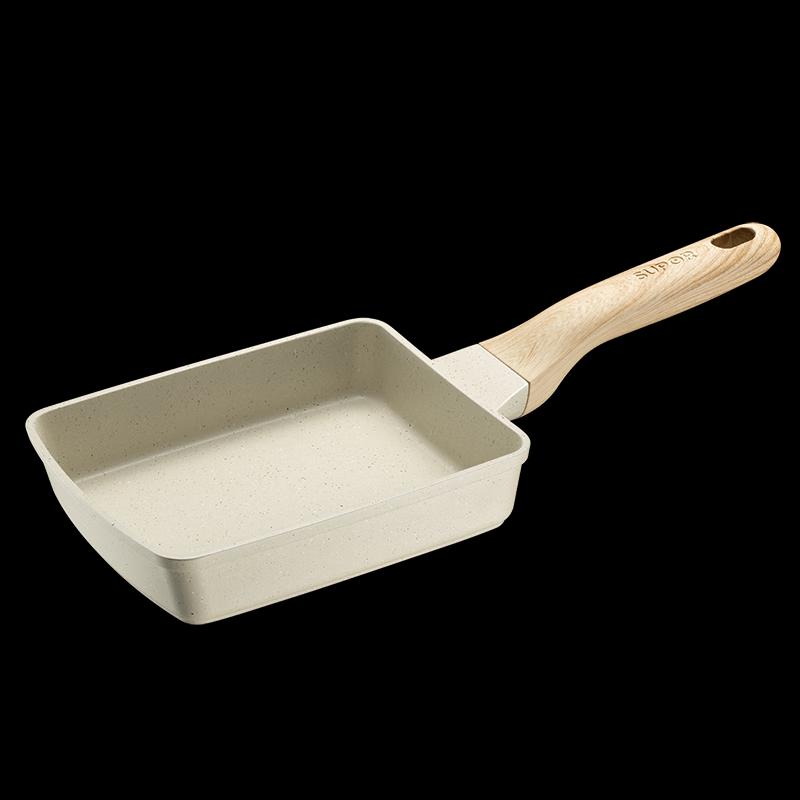 

Supor Non-stick Square Tamagoyaki Frying Pan