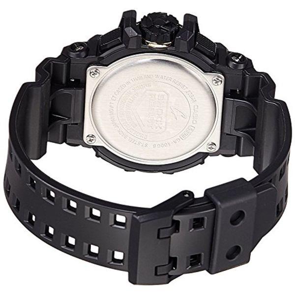 Casio Watch G-SHOCK GA-400GB-1A9 Imported Model Men's NEW from Japan