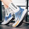 Løpesko Eva Ny Mesh Pustende Sport Allsidig Tenåringsmote Trend Casual Herresko Fargekoordinering