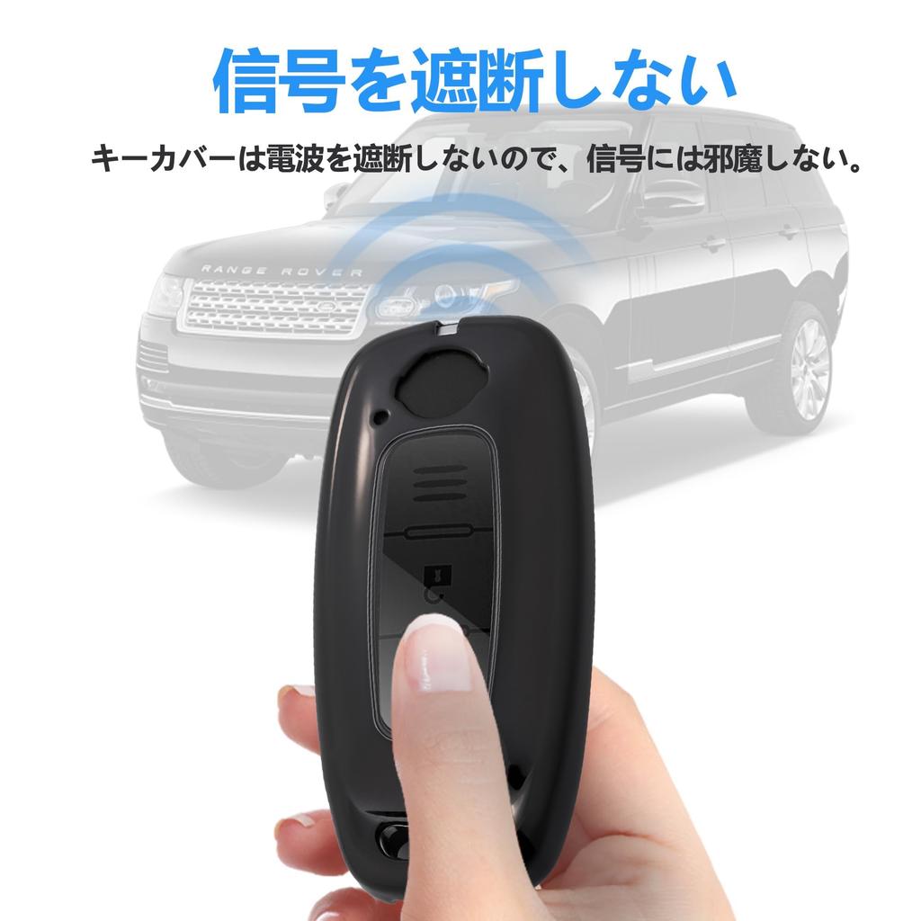 PIMOHI Nissan X-Trail T33 Key Case, Sakura Key Cover, C28 E-power Serena, Aria, Smart