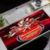 Arsenal Football Club Theme Mouse Pad, Non Slip Rubber Base, Multifunctional Office & Home Decor, Perfect for Workspace Personalization.