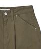 Pandora Fit Carpenter Skirt (Khaki)