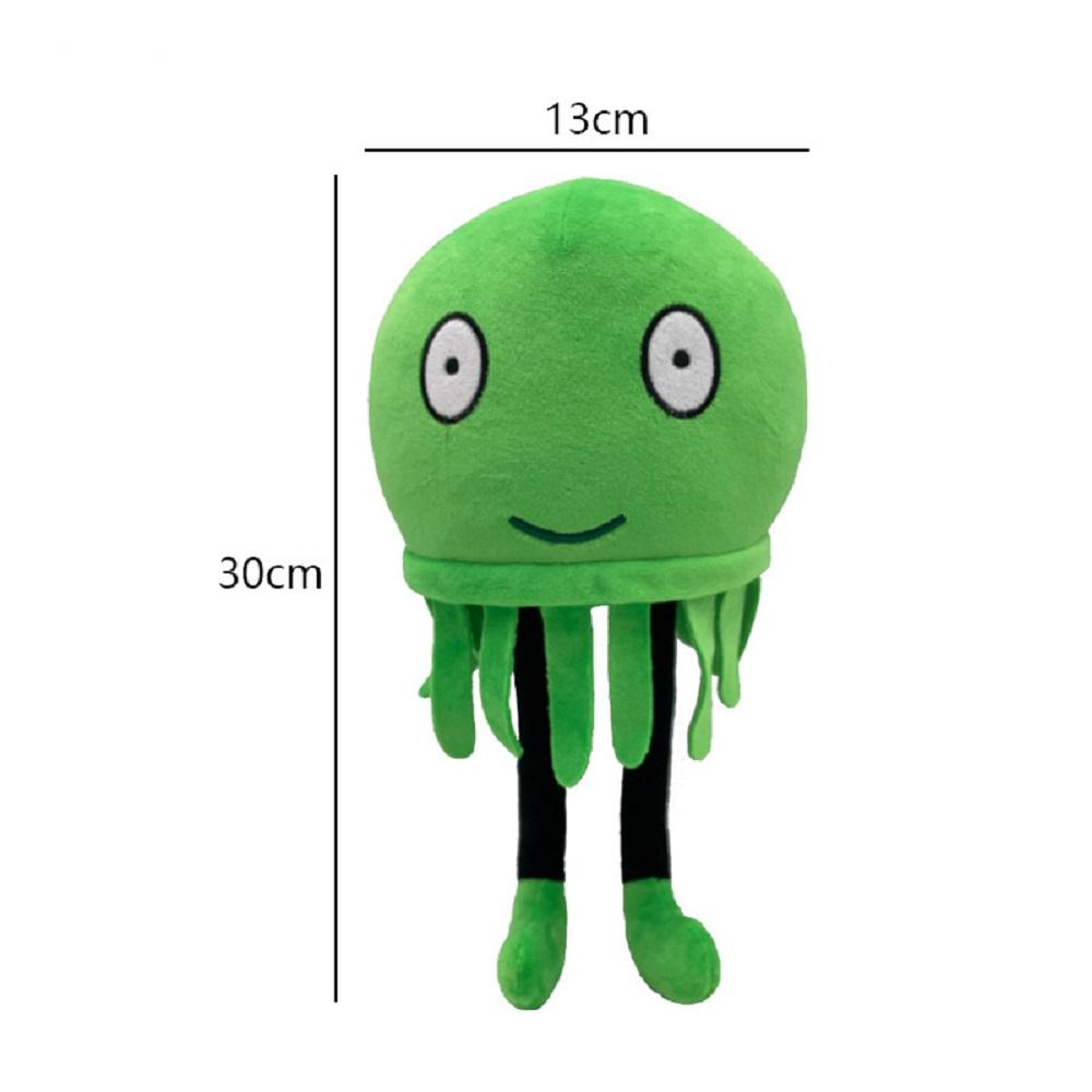 30/40CM new KinitoPet Plush Toys Kawaii Kinito Axolotl Plush Doll Soft Axolotl Stuffed Animal Birthday Gift Toy Room Decor