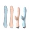 Rambo Series Charging Double G-Spot Vibrator Female Masturbation Massage Vibrating Spear Adult Supplies
