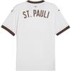 Puma FC St. Pauli Soccer Jersey Men's White 778651-02