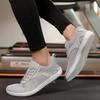 Buty Minimalistyczne Barefoot Damskie Męskie Szeroki Nosek Oddychające Treningowe Buty Sportowe Lekkie Outdoorowe Sneakersy do Chodzenia Podeszwa Zero Drop Duży Rozmiar 47