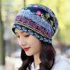 High Quality Women Beanies Caps Spring Women Beanie Hat For Women Caps 2 Way To Wear Bonnet Festival Gifts