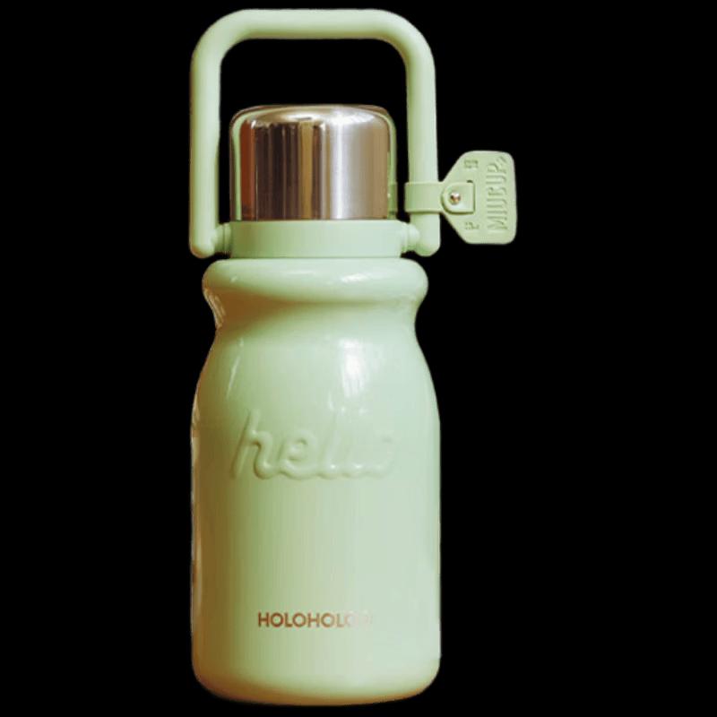 HOLOHOLO MK-03 Kids & Students Stainless Steel Thermos Bottle