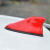 Self Adhesive Car FM Signal Amplifier Radio Signal Aerials Radio Aerials Car Shark Fin Antenna