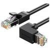 Ugreen Cabo Ethernet Gigabit CAT6 em Ângulo Reto