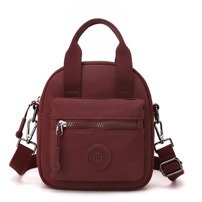 Damen Umhängetasche Kleine Handtasche Outdoor Reisetasche Crossbody Tasche