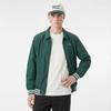 MunSingwear Men S Coach Jacket Deep Green Mr121pjp32