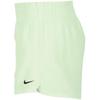Nike Swim Lightweight Comfortable Casual Sports Shorts Kids Shorts Light-Yellow-Green Black HV7153-701