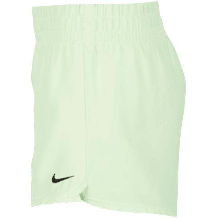 Nike Swim Lightweight Comfortable Casual Sports Shorts Kids Shorts Light-Yellow-Green Black HV7153-701