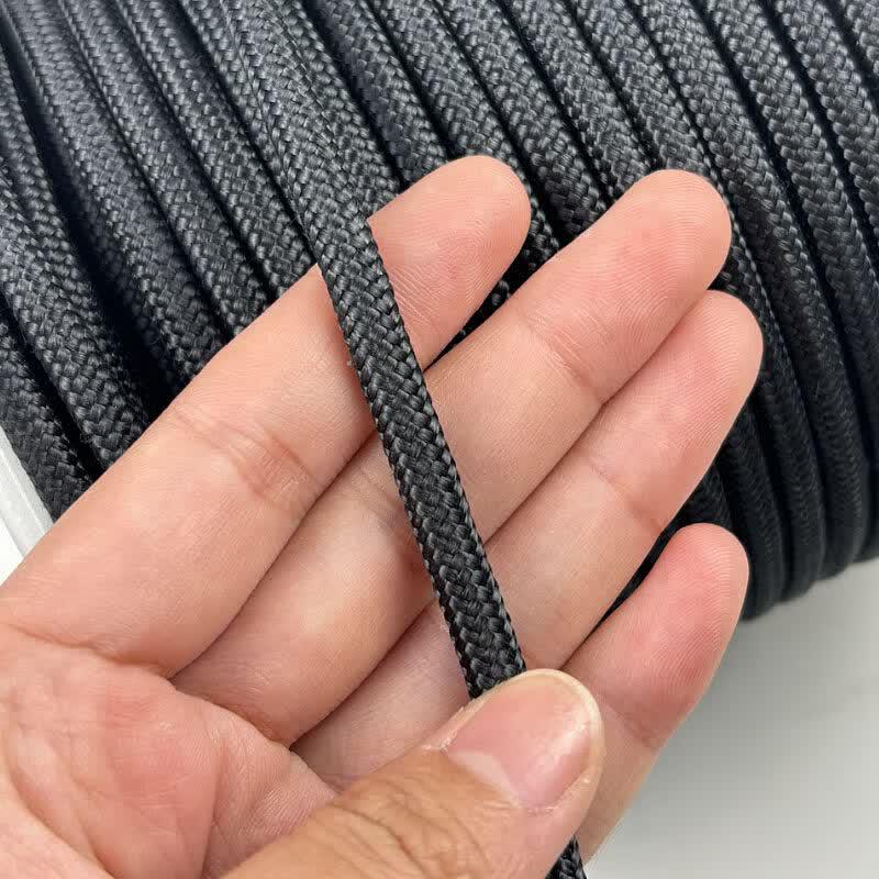 Cloud Rudder Aramid High-Temperature Flame Retardant Rope