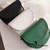 Simple Mini Crescent Crossbody Bag (3 Colors)