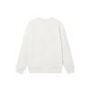 FILA CNY X Buer Rabbit Sweatshirt Unisex Cloud White F11U319202F-WT