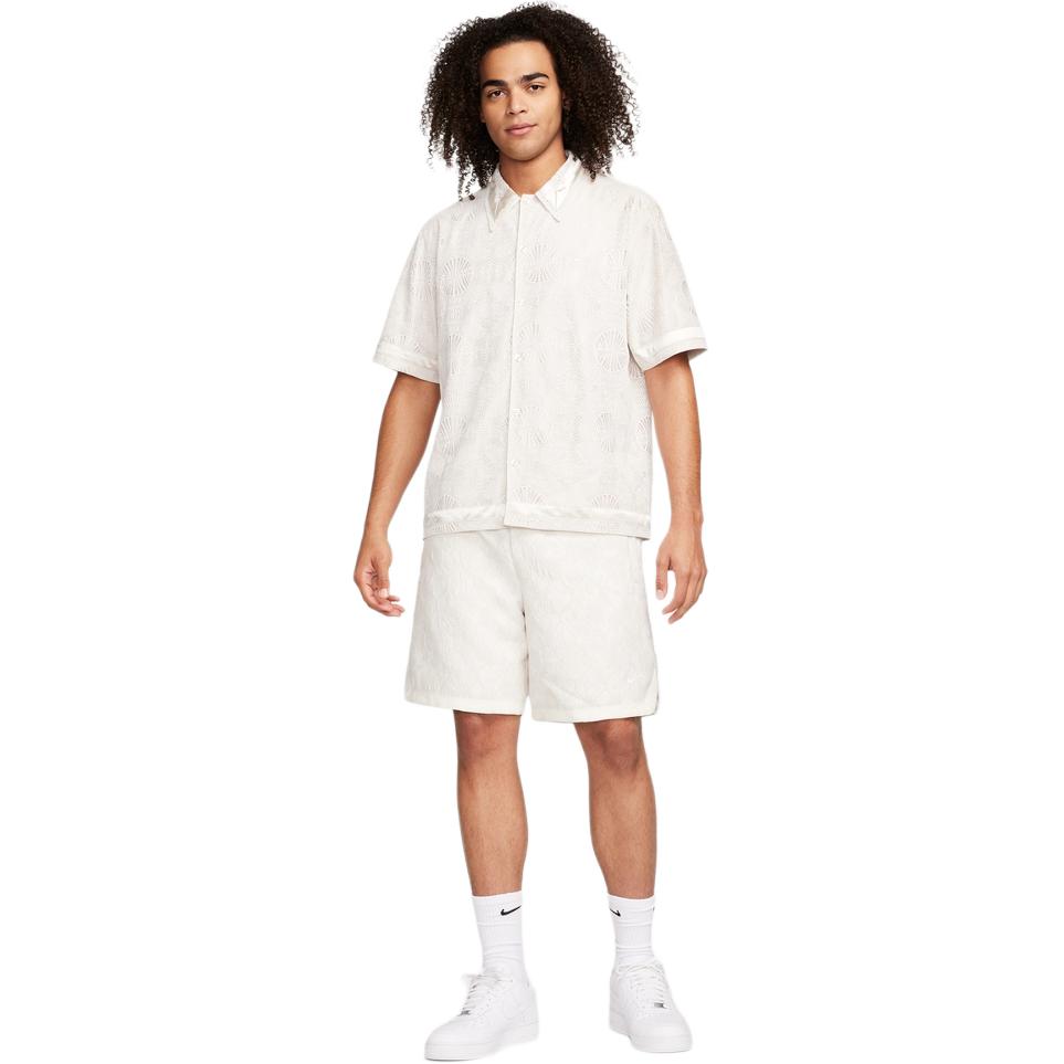 New Nike SS24 Shirt Men's Light Earth Umber FN2683-104