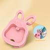1/6PCS Color Beverage Can Opener With Protective Cover Plastic Tab Can Openers Reusable Easy Can Opener Kitchen Tool
